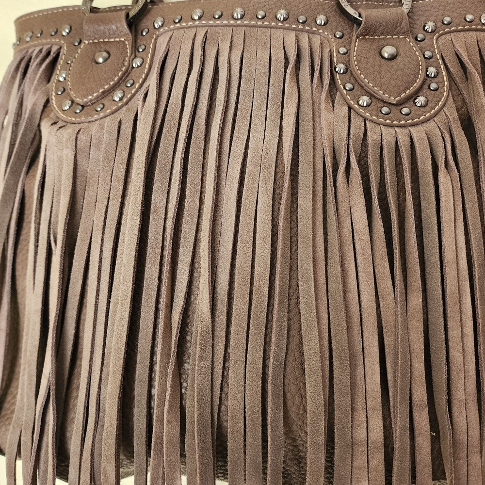 Trinity Ranch Handbag - Picture 2 of 12